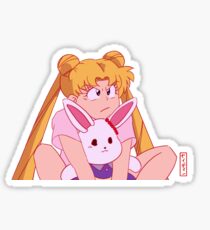 Sailor Moon Usagi Sticker