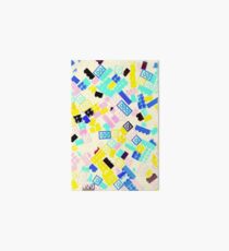 Legos! Art Board