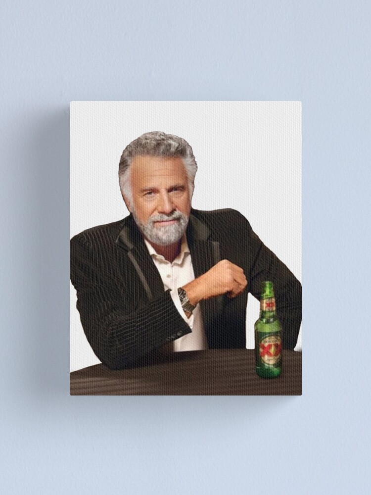 Most Interesting Man Meme