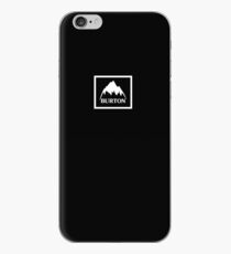 Vinilo o funda para iPhone Caja del teléfono Burton
