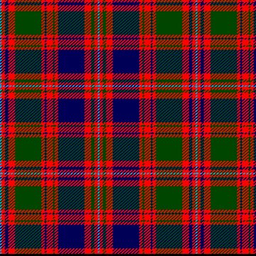 Wright 2024 tartan kilt