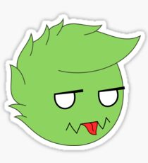 Venus Meh Sticker