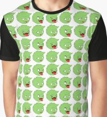 Venus Quad Expressions Graphic T-Shirt