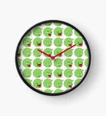 Venus Quad Expressions Clock