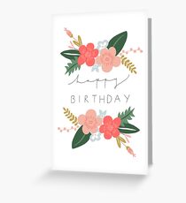 Fiona alles Gute zum Geburtstag / Grußkarte Grußkarte