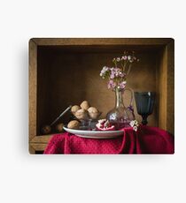 Vignette Canvas Print
