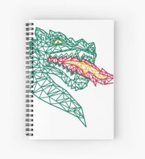 UAB Blazer Spiral Notebook