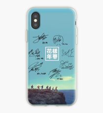 BTS Bangtan Boy iPhone Case