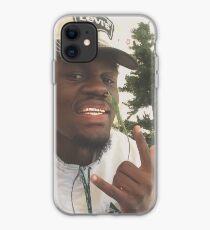 ugly god gang gang iPhone Case