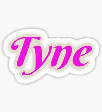 Tyne Sticker