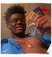 ugly god Poster
