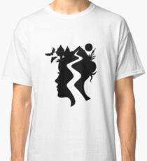 TrailHead – Black - Female Version Classic T-Shirt