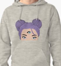 Evil eye Pullover Hoodie