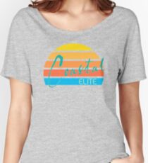 Coastal Elite Women's Relaxed Fit T-Shirt