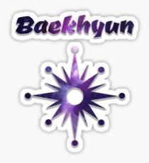 Baekhyun Sticker