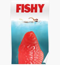 FISHY Poster