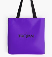 Trojan Condoms Tote Bag