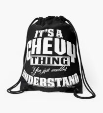 It's a Chevy Thing Drawstring Bag