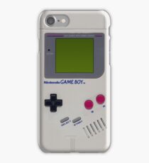 Vinilo o funda para iPhone Gameboy