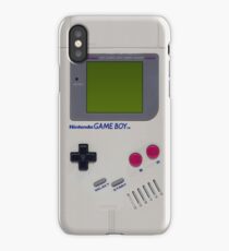 Gameboy iPhone Case/Skin