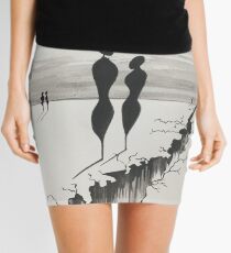 Outsider Mini Skirt