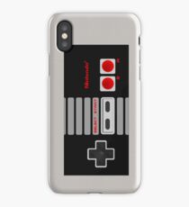 NES Controller iPhone Case