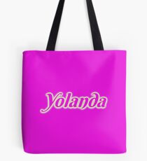 Yolanda Tote Bag