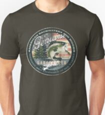 GENUINE LARGEMOUTH Unisex T-Shirt