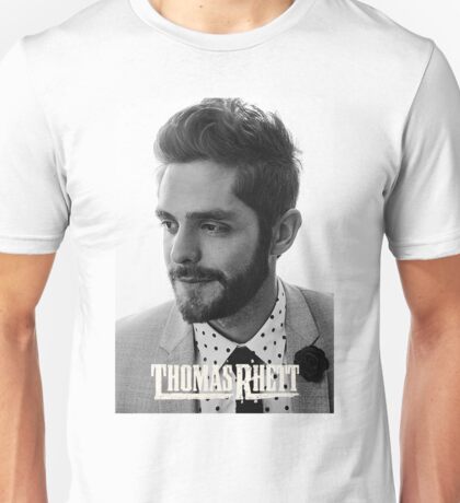 thomas rhett t shirt chords