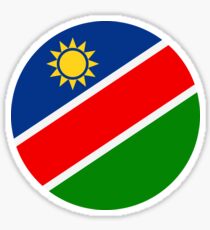 Namibia, Namibia Sticker