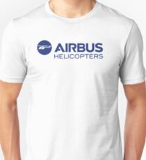 Camiseta unisex Helicópteros Airbus