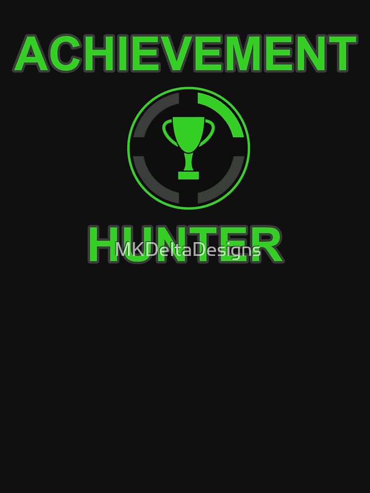 achievement hunter front back shirt