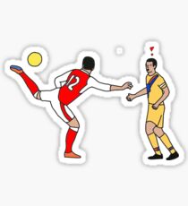 Giroud Scorpion Sticker