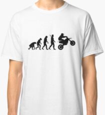 Evolution Supermoto Classic T-Shirt