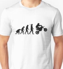 Evolution Supermoto Unisex T-Shirt