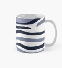 Zebrastreifen Tasse