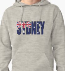 Sydney Pullover Hoodie