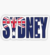 Sydney Sticker
