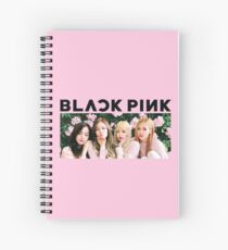 BLACKPINK 04 Spiral Notebook