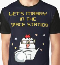 707, Mystic Messenger Collection Graphic T-Shirt
