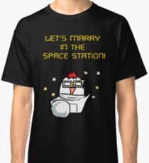 707, Mystic Messenger Collection Classic T-Shirt