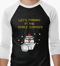 707, Mystic Messenger Collection Men's Baseball ¾ T-Shirt