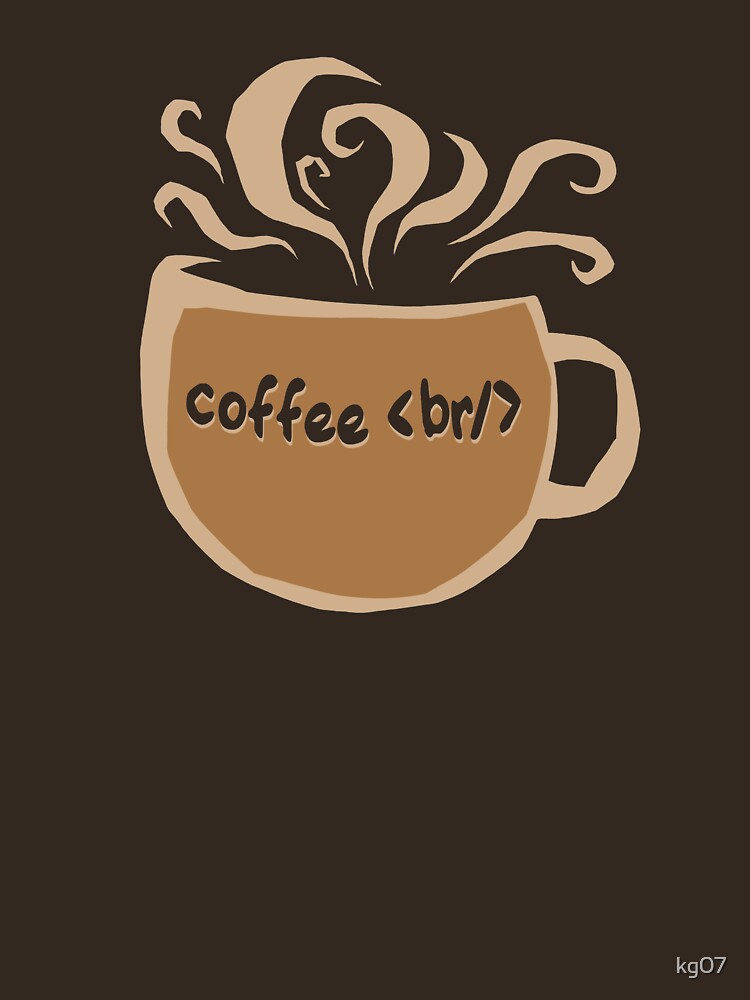 Coffee Break by kg07