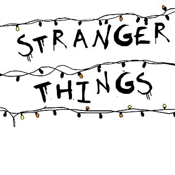 Stranger Things iPad Case & Skin for Sale by emilymoeller