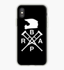Enduro, Motocross And Supermoto Rider T-shirt iPhone Case