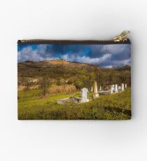 Rural scene Studio Pouch
