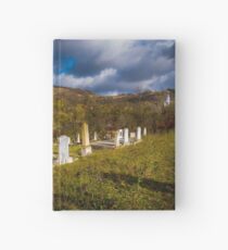 Rural scene Hardcover Journal