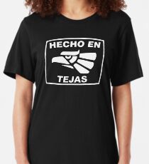 Hecho en Tejas Slim Fit T-Shirt