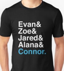 Evan& 2 Unisex T-Shirt
