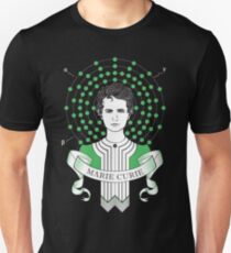 Marie Curie Unisex T-Shirt